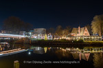 Zwolle by night